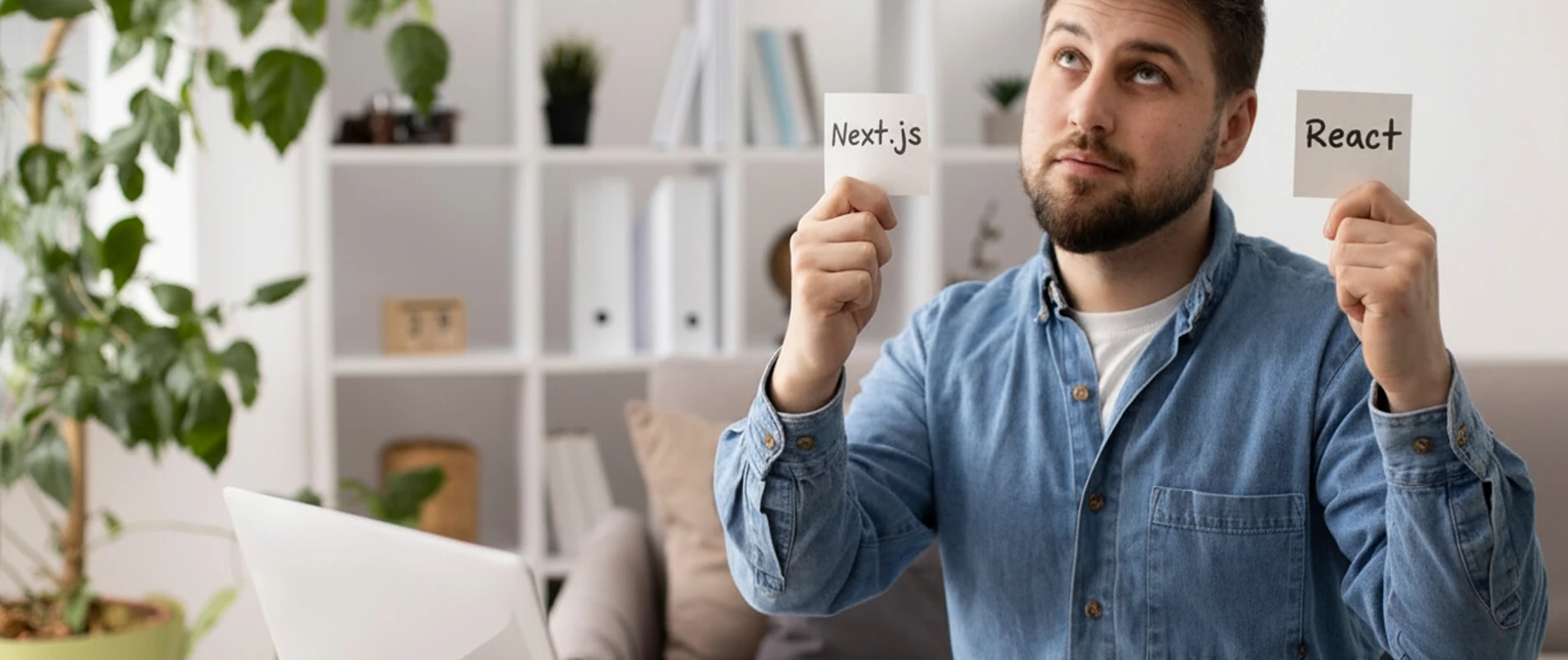 Next.js vs React: Which Should You Choose for Your Project?