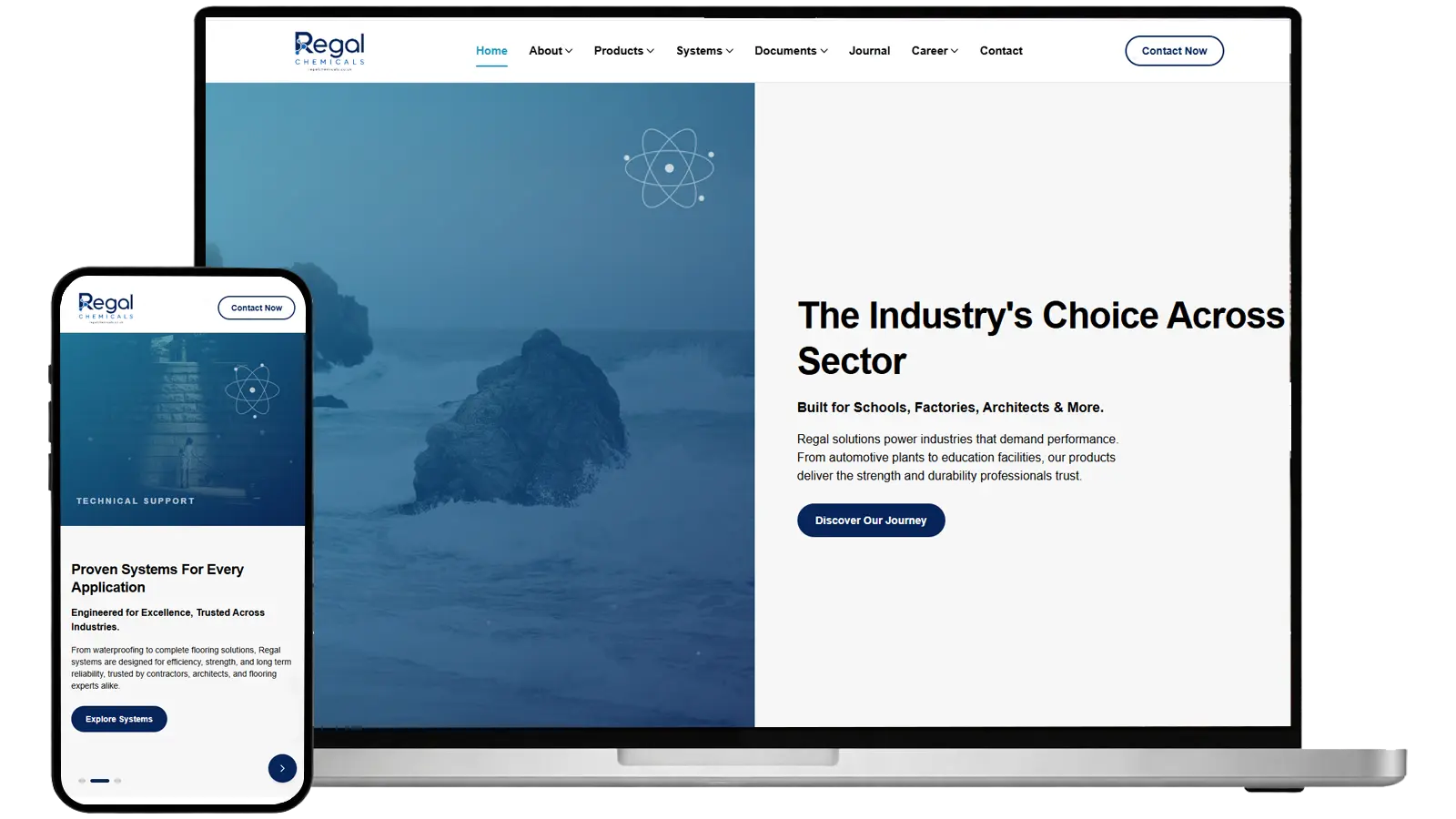 Regal Chemicals - Construction Chemicals & Coatings
